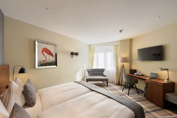 Hotel City Zürich Design & Lifestyle (Zurich)